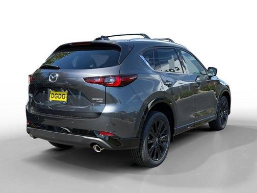 2025 Mazda CX-5 2.5 Turbo Premium Package