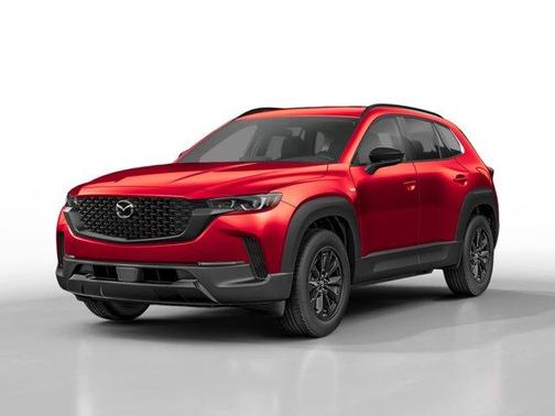 2025 Mazda CX-50 Hybrid Premium Package