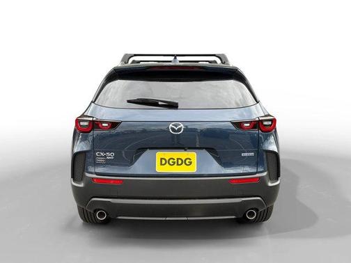 2025 Mazda CX-50 Hybrid Preferred Package