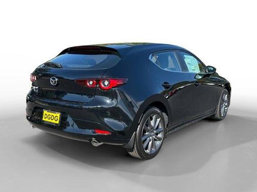 2026 Mazda Mazda3 FWD w/Preferred Package