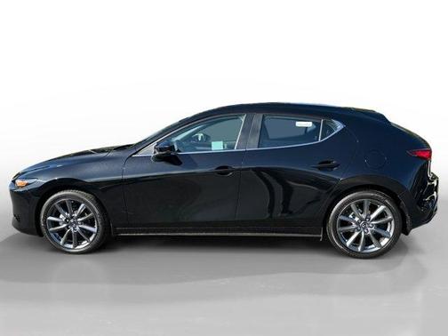 2026 Mazda Mazda3 FWD w/Preferred Package