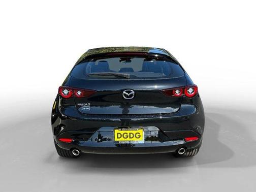 2026 Mazda Mazda3 FWD w/Preferred Package
