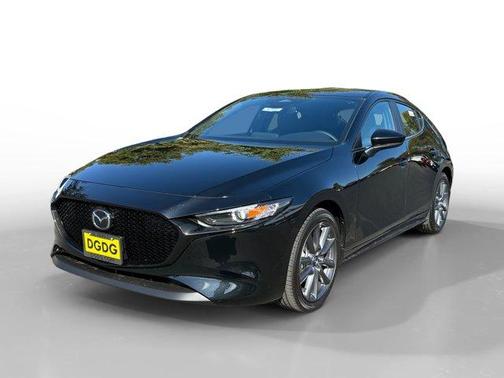 2026 Mazda Mazda3 FWD w/Preferred Package