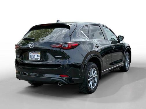 2025 Mazda CX-5 Select