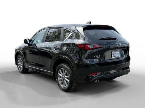 2025 Mazda CX-5 Select