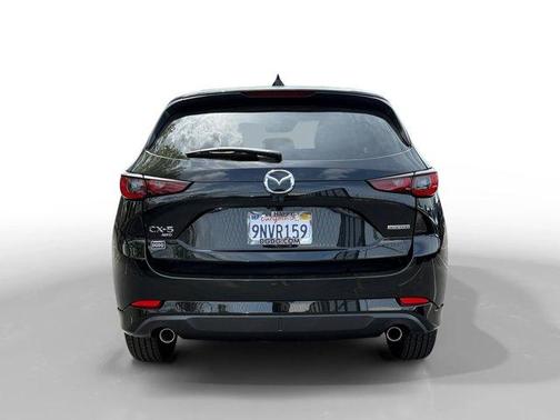 2025 Mazda CX-5 Select