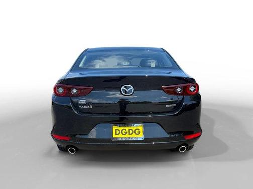 2025 Mazda Mazda3 FWD w/Preferred Package