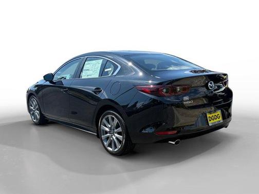 2025 Mazda Mazda3 FWD w/Preferred Package