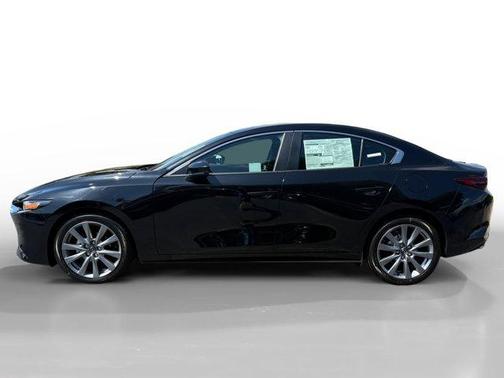 2025 Mazda Mazda3 FWD w/Preferred Package