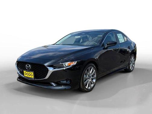 2025 Mazda Mazda3 FWD w/Preferred Package