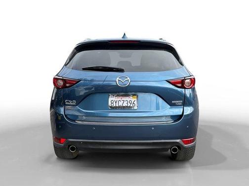 2021 Mazda CX-5 Signature