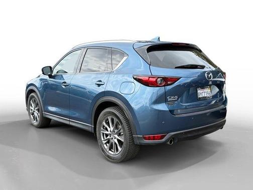 2021 Mazda CX-5 Signature