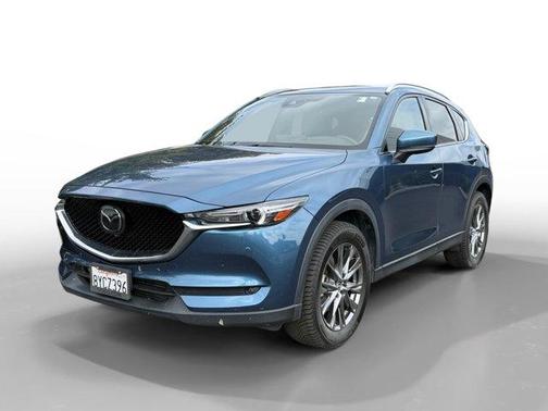 2021 Mazda CX-5 Signature