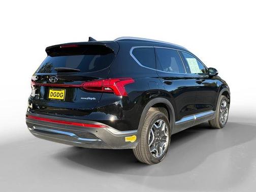 2022 Hyundai Santa Fe Plug-In Hybrid SEL Convenience