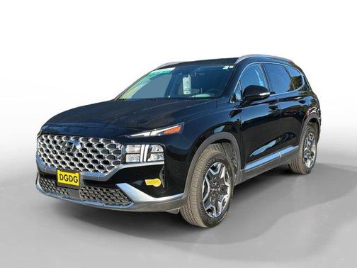 2022 Hyundai Santa Fe Plug-In Hybrid SEL Convenience