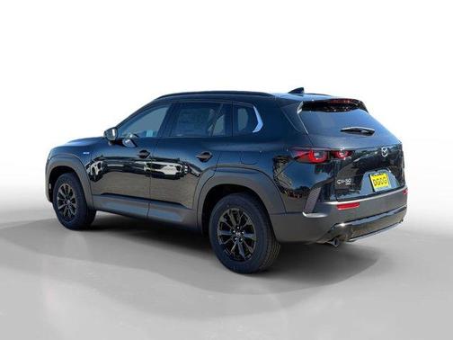 2025 Mazda CX-50 Hybrid Premium Package