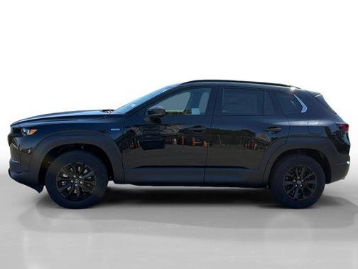 2025 Mazda CX-50 Hybrid Premium Package