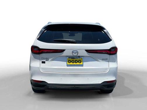 2025 Mazda CX-90 3.3 Turbo Preferred Package