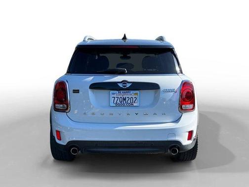 2017 MINI Countryman Cooper S ALL4