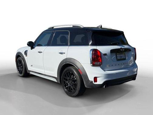 2017 MINI Countryman Cooper S ALL4