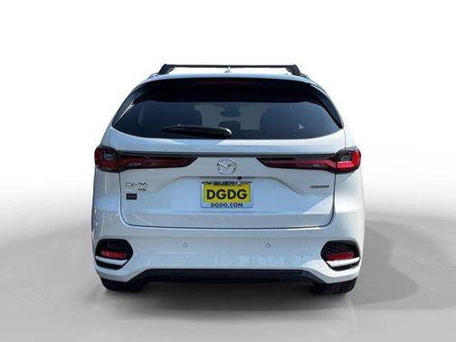 2025 Mazda CX-70 3.3 Turbo S Premium Package