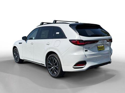 2025 Mazda CX-70 3.3 Turbo S Premium Package