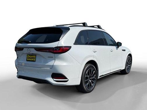 2025 Mazda CX-70 3.3 Turbo S Premium Package