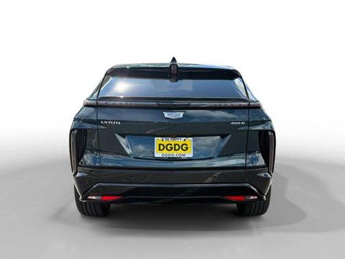 2024 Cadillac LYRIQ Sport