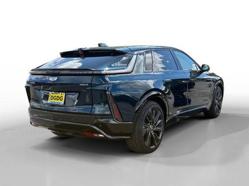 2024 Cadillac LYRIQ Sport