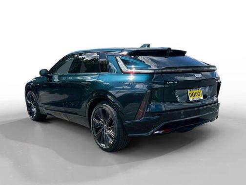 2024 Cadillac LYRIQ Sport