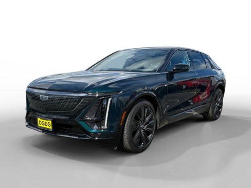 2024 Cadillac LYRIQ Sport