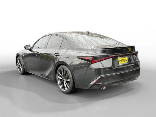 2024 Lexus IS 350 IS 350 F SPORT