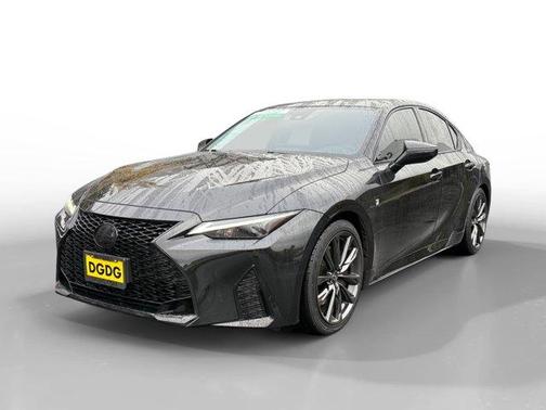 2024 Lexus IS 350 IS 350 F SPORT