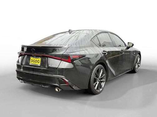 2024 Lexus IS 350 IS 350 F SPORT