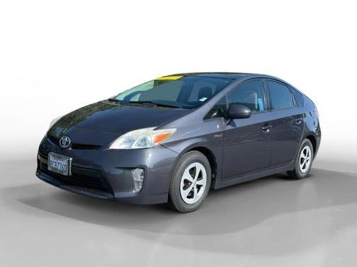 2013 Toyota Prius Three