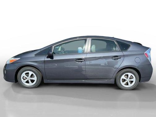 2013 Toyota Prius Three
