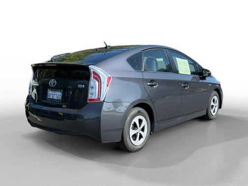 2013 Toyota Prius Three