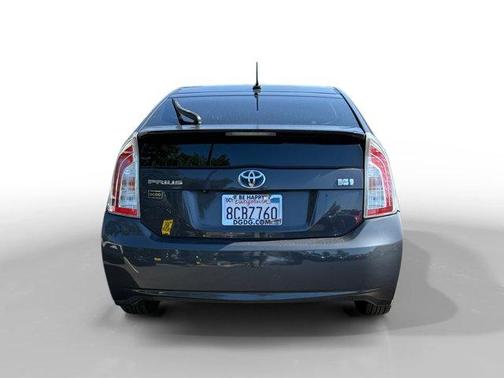2013 Toyota Prius Three