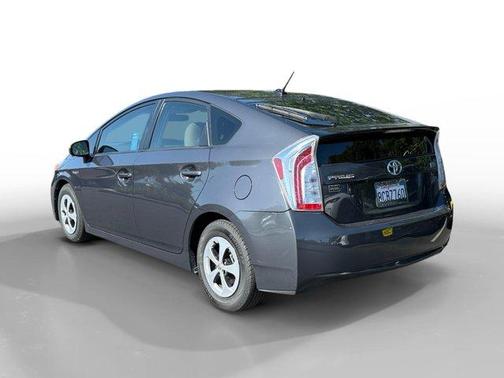 2013 Toyota Prius Three