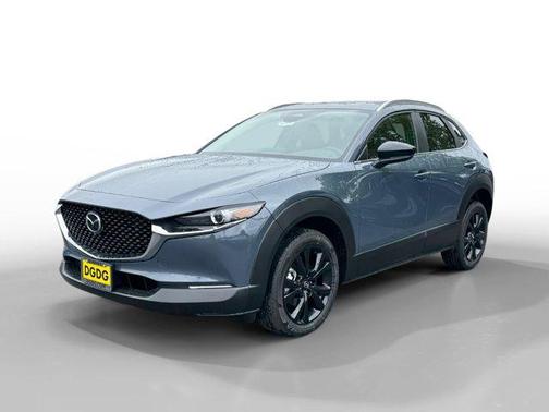 2025 Mazda CX-30 2.5 S Carbon Edition