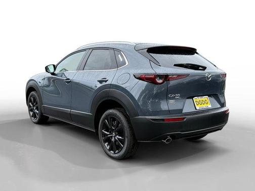 2025 Mazda CX-30 2.5 S Carbon Edition