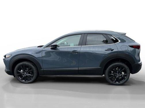 2025 Mazda CX-30 2.5 S Carbon Edition