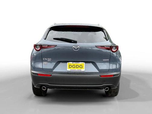 2025 Mazda CX-30 2.5 S Carbon Edition