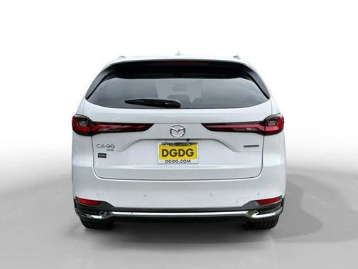 2025 Mazda CX-90 PHEV Premium Plus Package