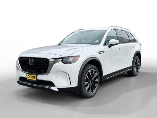 2025 Mazda CX-90 PHEV Premium Plus Package