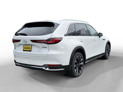 2025 Mazda CX-90 PHEV Premium Plus Package