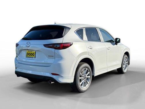 2025 Mazda CX-5 Preferred