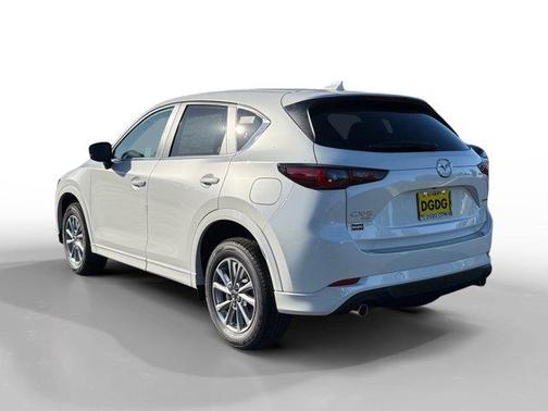 2025 Mazda CX-5 Preferred
