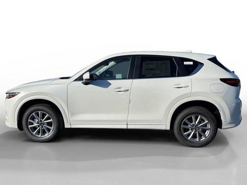 2025 Mazda CX-5 Preferred