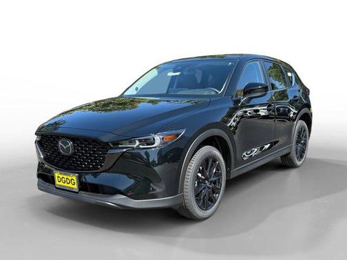 2025 Mazda CX-5 2.5 S Carbon Edition
